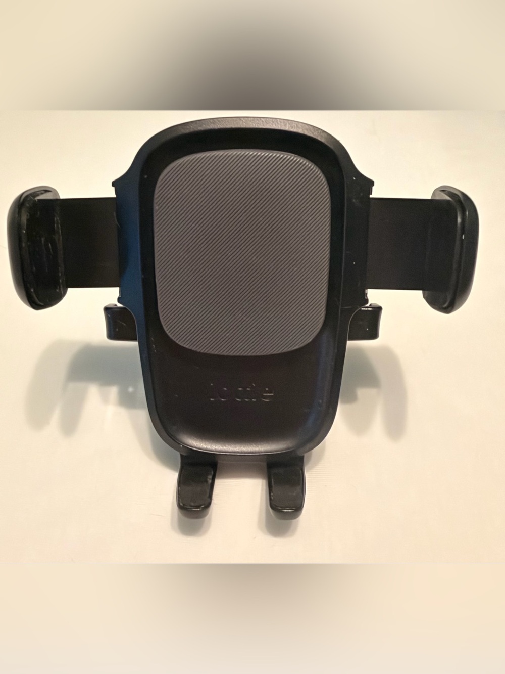 iOttie Easy One Touch 5 CD Slot Mount - Black: Mobile Device Stand & Mount